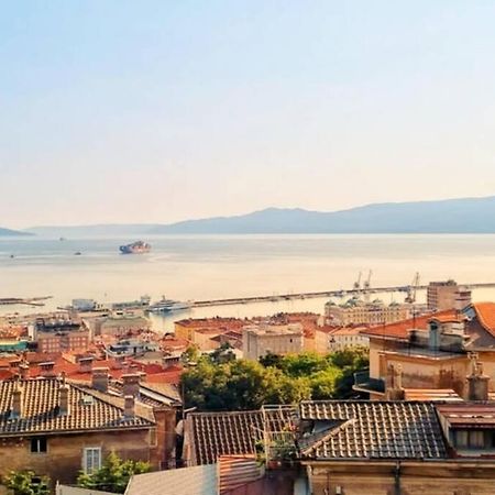 Apartment Lori - Beautiful View Rijeka Dış mekan fotoğraf