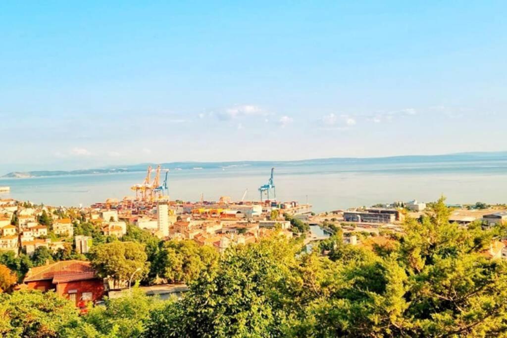 Apartment Lori - Beautiful View Rijeka Dış mekan fotoğraf