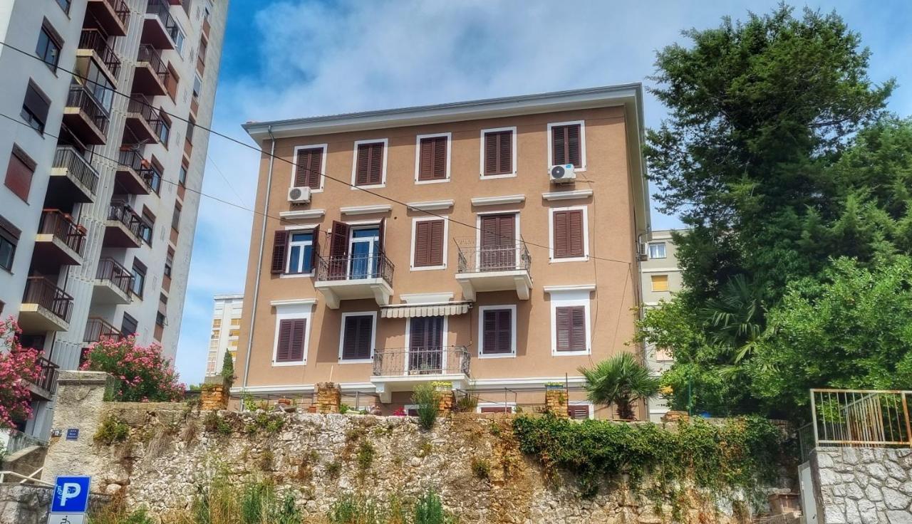 Apartment Lori - Beautiful View Rijeka Dış mekan fotoğraf